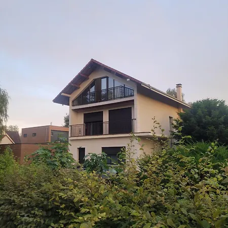 Frida'S House Apartment Bievres Exterior photo